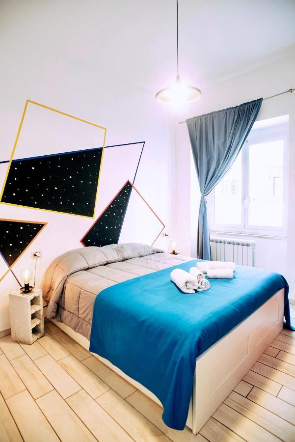 La Branda Hotel Наполи Екстериор снимка