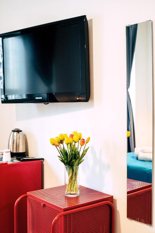 La Branda Hotel Наполи Екстериор снимка