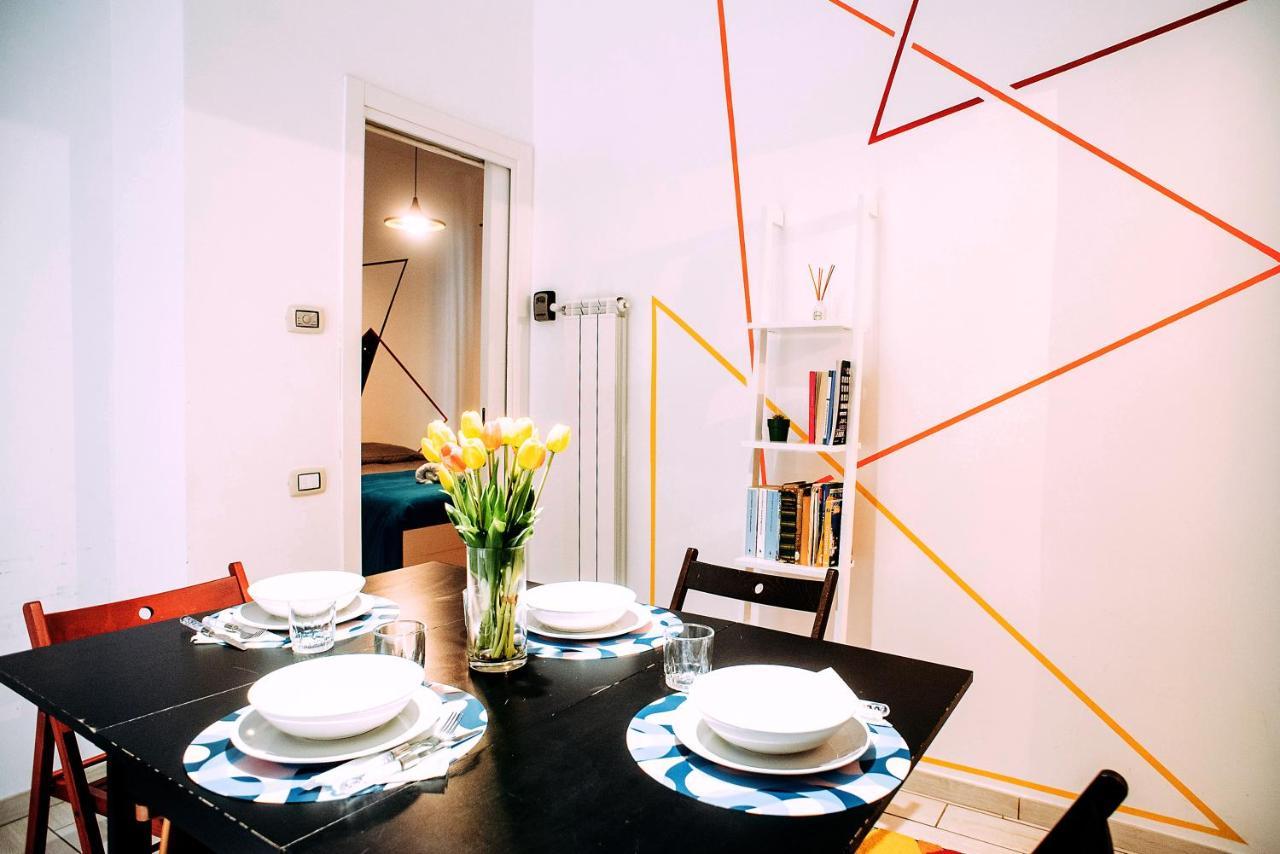 La Branda Hotel Наполи Екстериор снимка