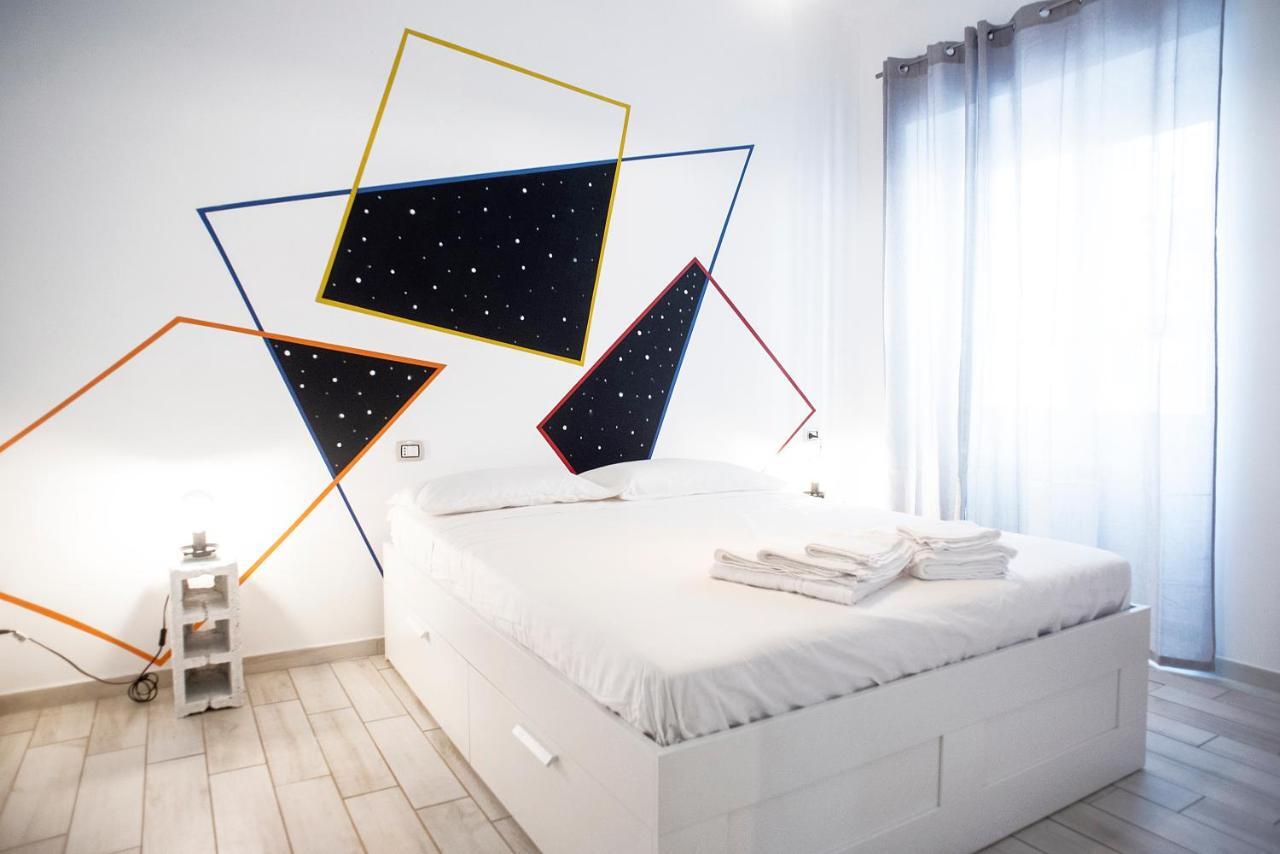 La Branda Hotel Наполи Екстериор снимка