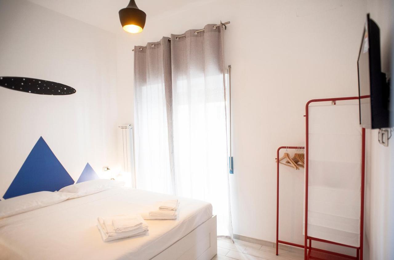 La Branda Hotel Наполи Екстериор снимка